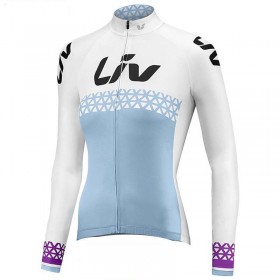 Maglia 2018 CCC Liv Donna N002 Manica Lunga